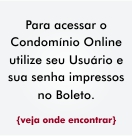 Veja onde encontrar seu login e senha